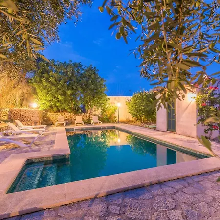 Villa Ca N'abrines Lloseta
