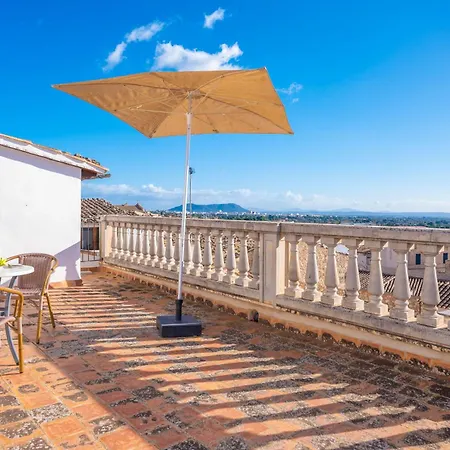 Ca N'abrines Villa *
