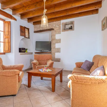 Ca N'abrines Villa Lloseta