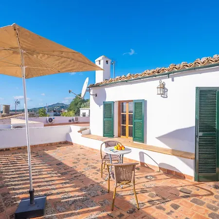 Ca N'abrines Villa